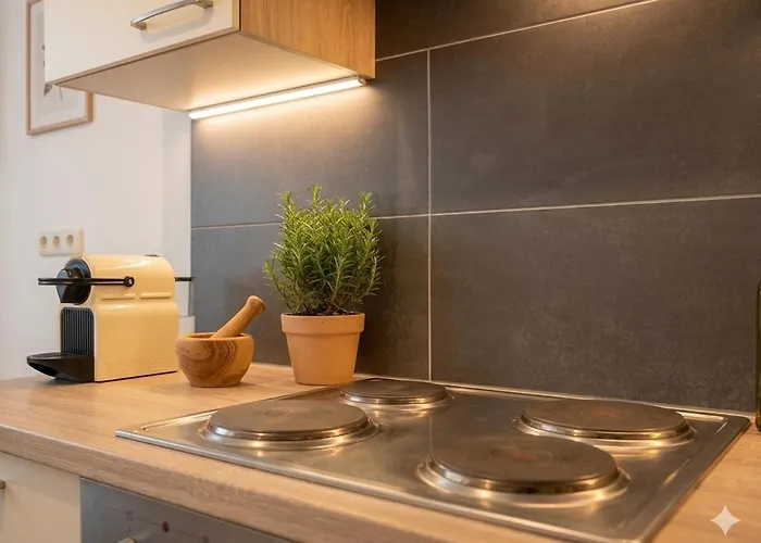 1br, Central, Prater, Schwedenplatz Wiedeń