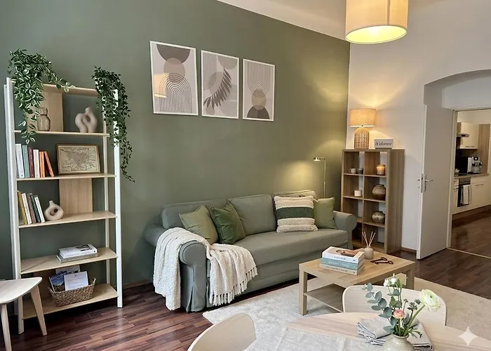 1br, Central, Prater, Schwedenplatz Apartament *