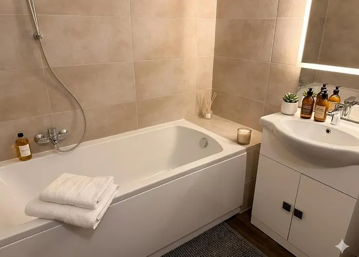 1br, Central, Prater, Schwedenplatz